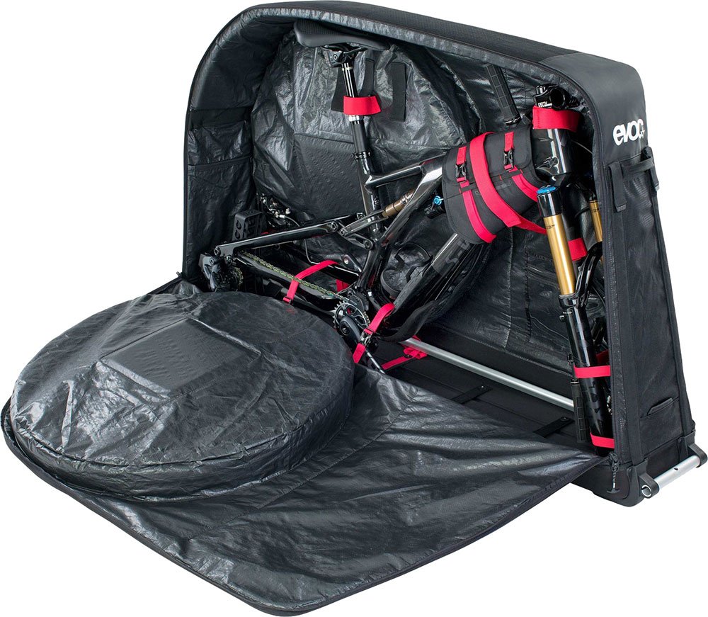 Evoc Bike Bag Pro 305L - Borsa da viaggio per bici - immagine 3