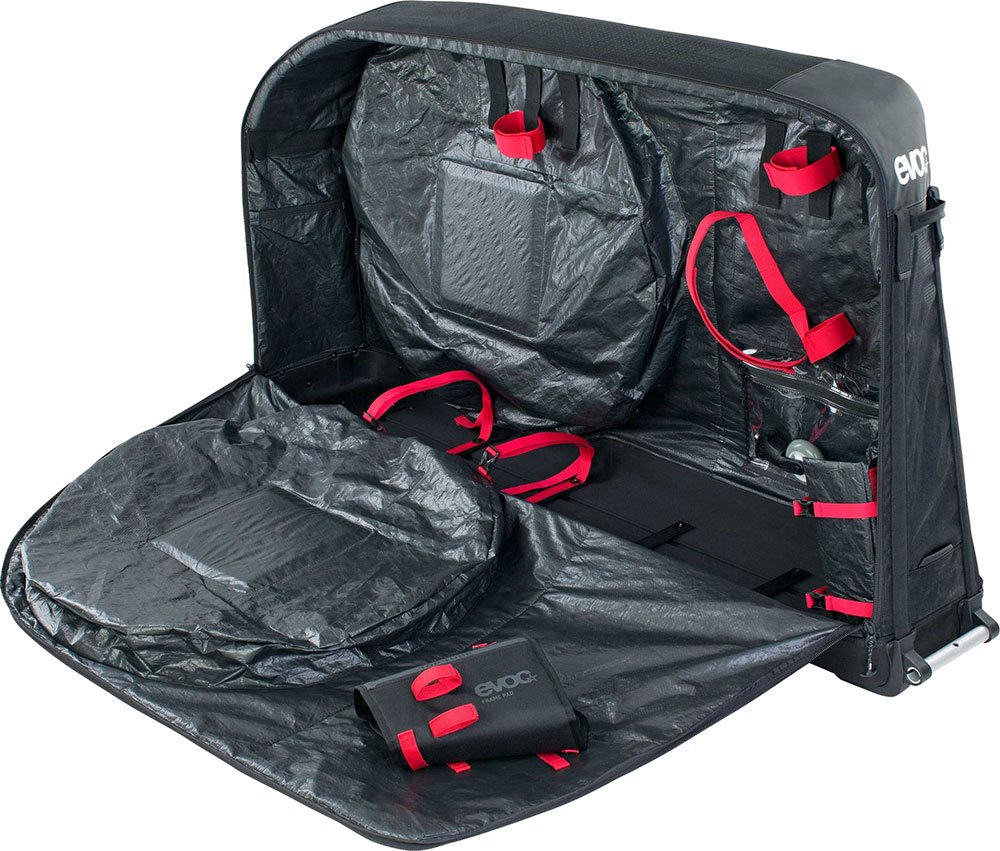 Evoc Bike Bag Pro 305L - Borsa da viaggio per bici - immagine 5