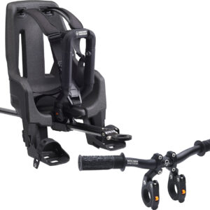 Kids Ride Shotgun Set di selle manubri anteriori per bambini Pro Evo MTB