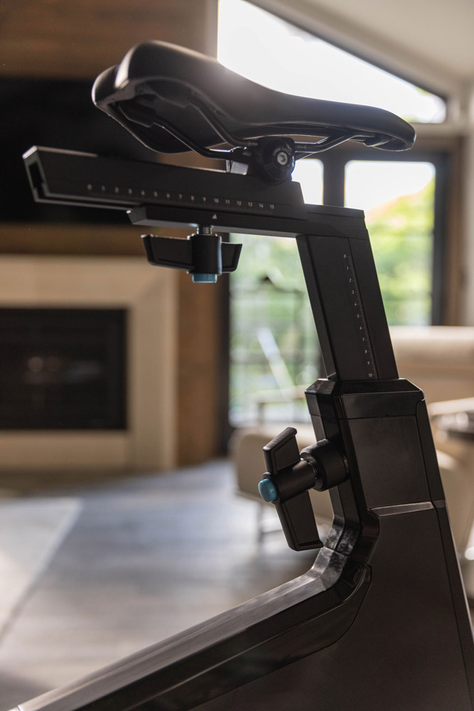 Garmin Cyclette Tacx® NEO Bike Plus - immagine 8